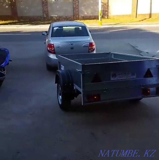 trailers and accessories Kostanay - photo 8