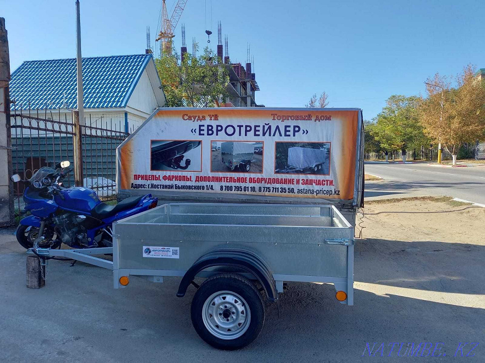trailers and accessories Kostanay - photo 7