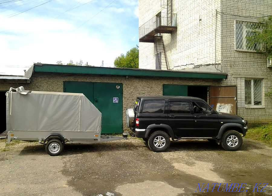 trailers and accessories Kostanay - photo 6