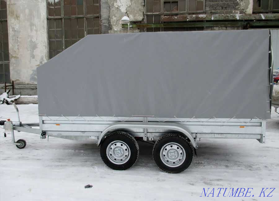 trailers and accessories Kostanay - photo 1