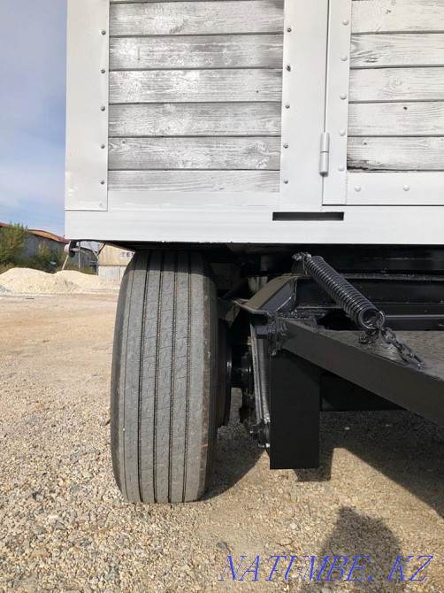 Мен еуротрейлерді сатамын  Астана - изображение 6