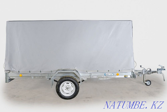 For sale Car trailer LAV 81012, size 3200 by 1400 mm Astana - photo 7