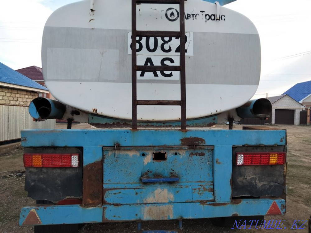 Нефтевоз полуприцеп Актобе - изображение 6