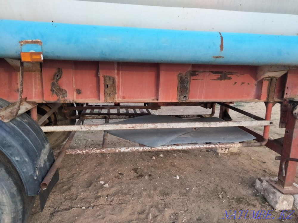 Нефтевоз полуприцеп Актобе - изображение 5