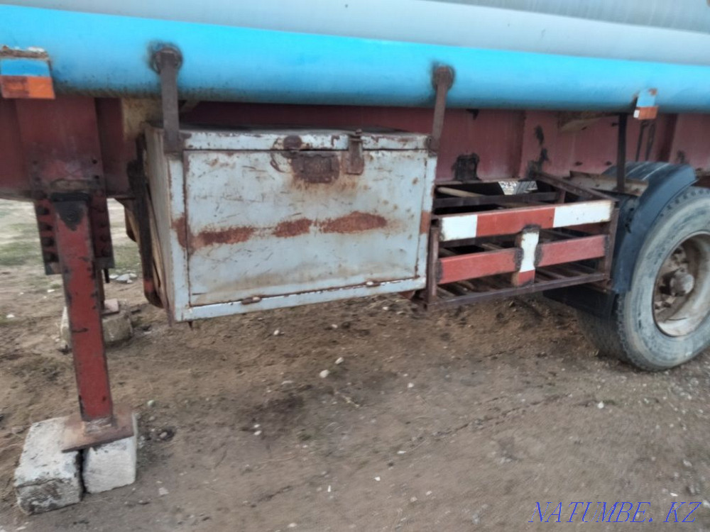 Нефтевоз полуприцеп Актобе - изображение 4