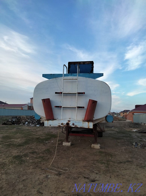 Нефтевоз полуприцеп Актобе - изображение 7