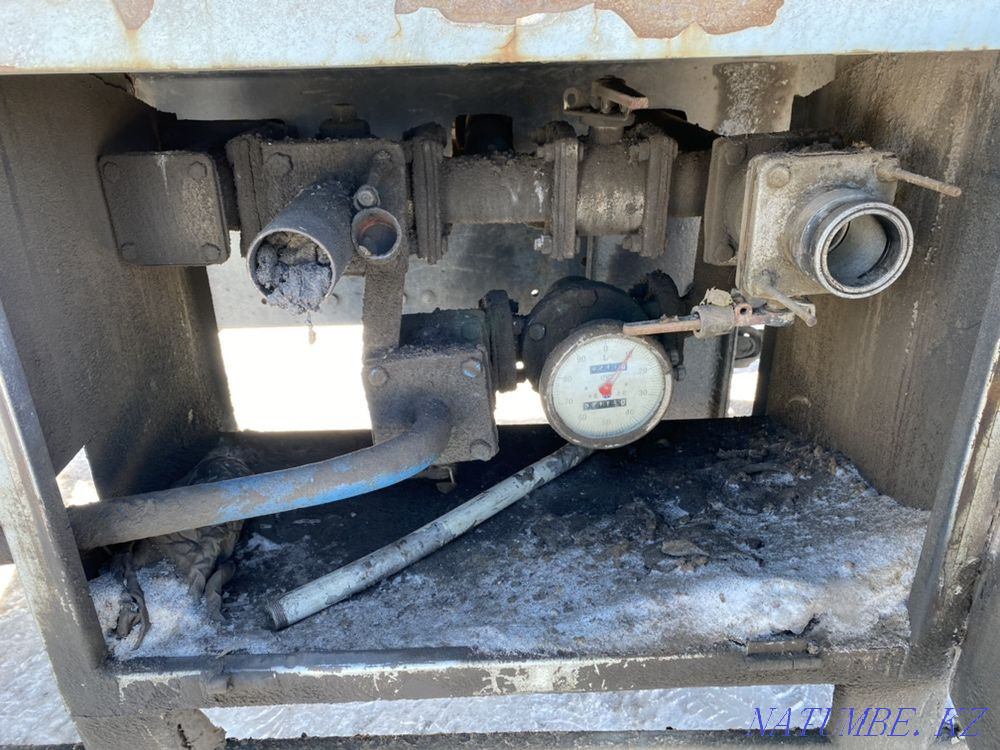 Sell a barrel of fuel tanker Aqtobe - photo 5