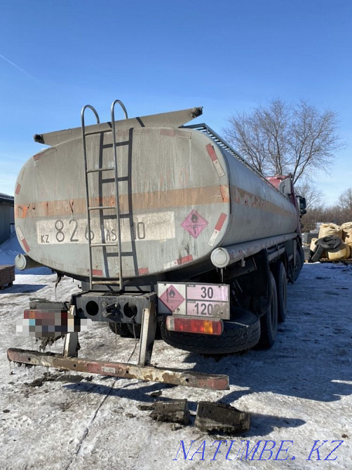 Sell a barrel of fuel tanker Aqtobe - photo 1