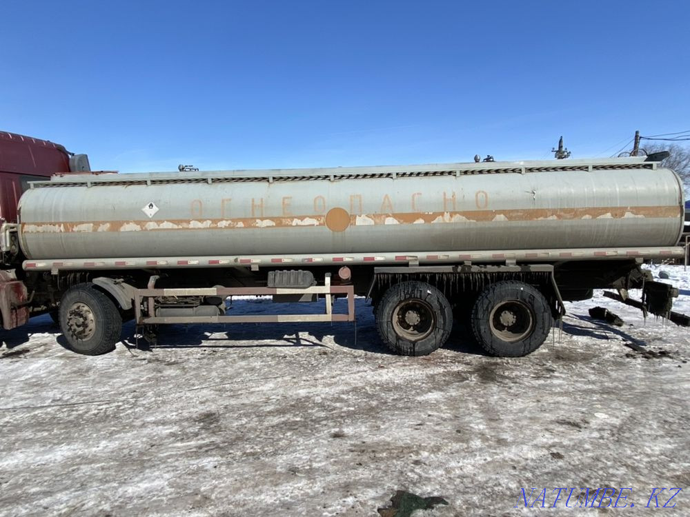 Sell a barrel of fuel tanker Aqtobe - photo 4