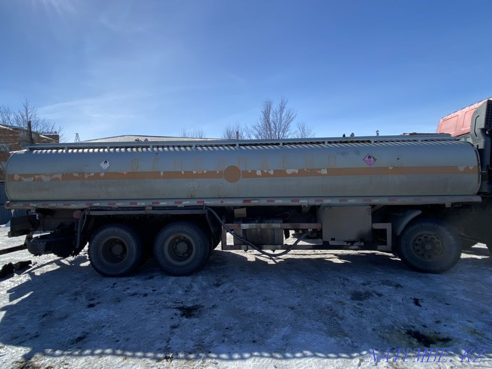 Sell a barrel of fuel tanker Aqtobe - photo 3