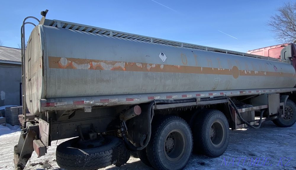 Sell a barrel of fuel tanker Aqtobe - photo 2