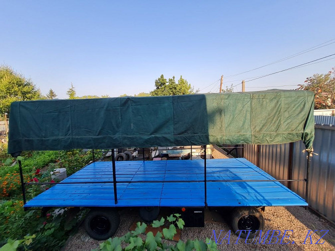 Sell trailer for beekeeping Petropavlovsk - photo 1