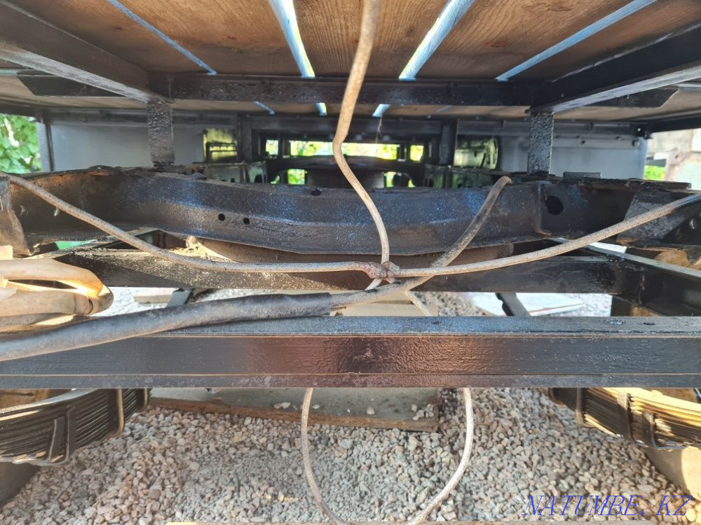 Ара шаруашылығына арналған тіркеме сатыңыз  Петропавл - изображение 7