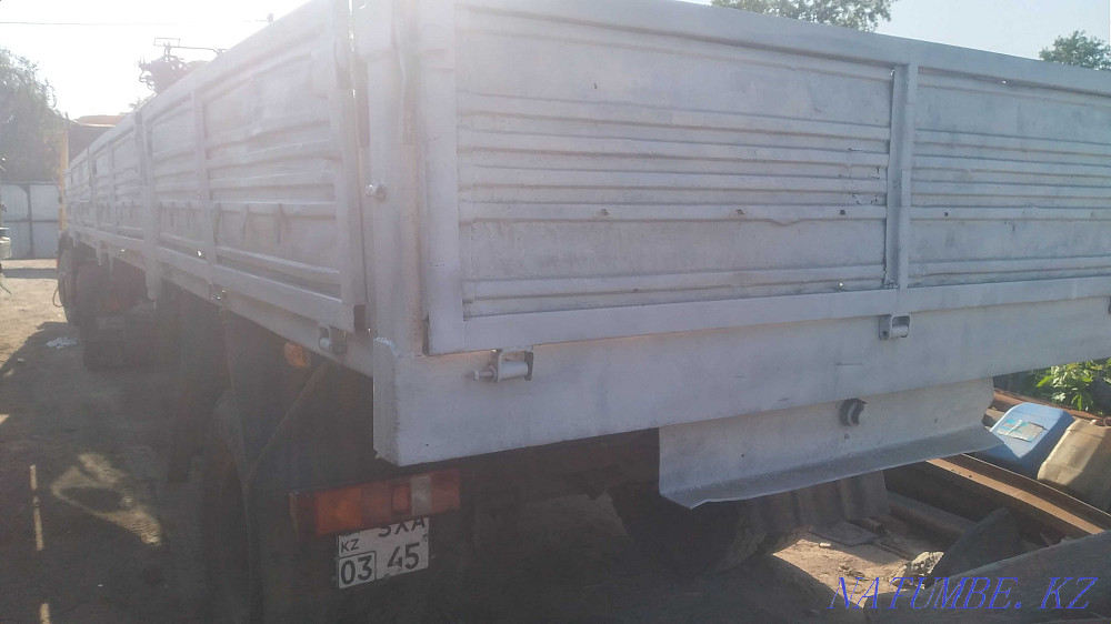 Полуприцеп ЧМЗАП 9906  - изображение 7