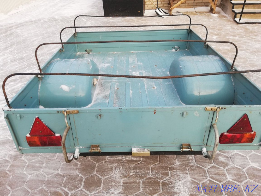 Продам легковой прицеп ПМЗ-8131 Кокшетау - изображение 3