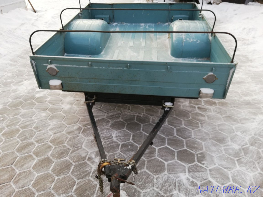 Продам легковой прицеп ПМЗ-8131 Кокшетау - изображение 5