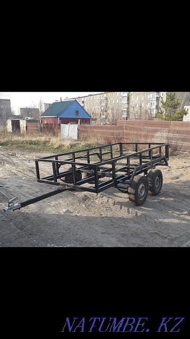 Trailer 350000 te?ge Pavlodar - photo 1