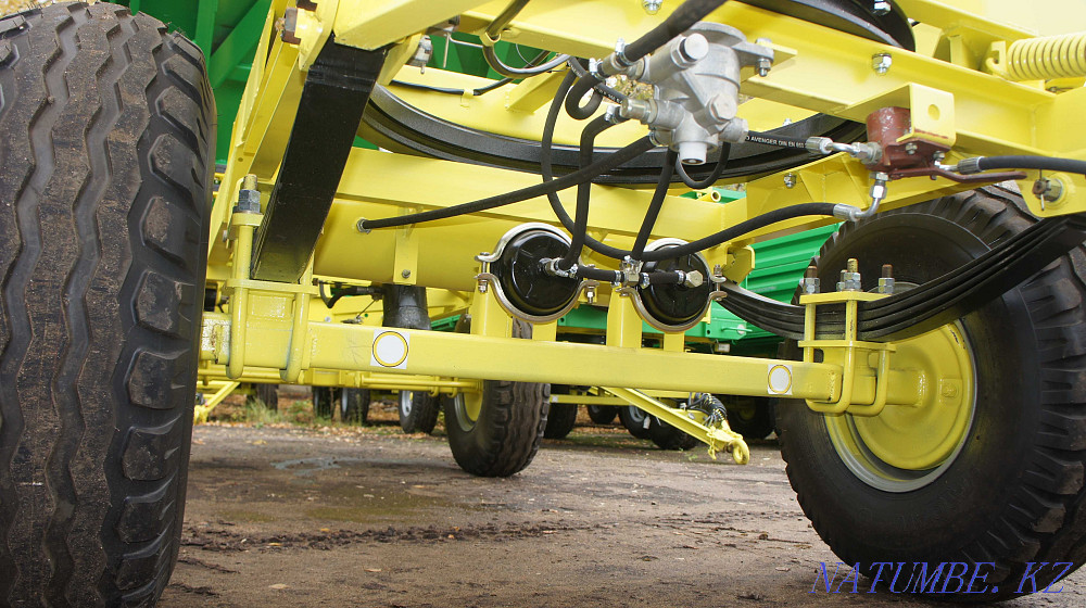 2PTS-6.5 Tractor tipper trailer (new design) Shymkent - photo 2