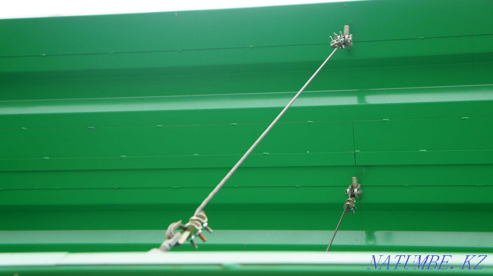 2PTS-6.5 Tractor tipper trailer (new design) Shymkent - photo 4