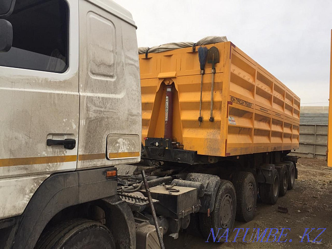 Trailer for sale in excellent condition. Kostanay - photo 3