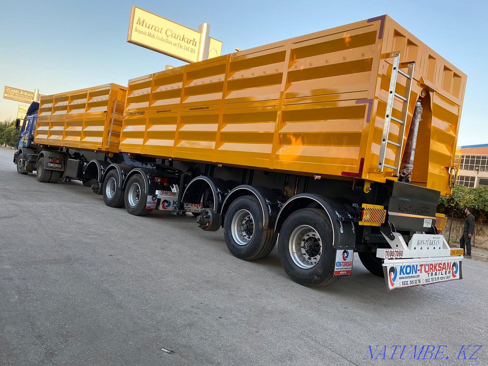 Prdam trailer trailer. Kostanay - photo 3