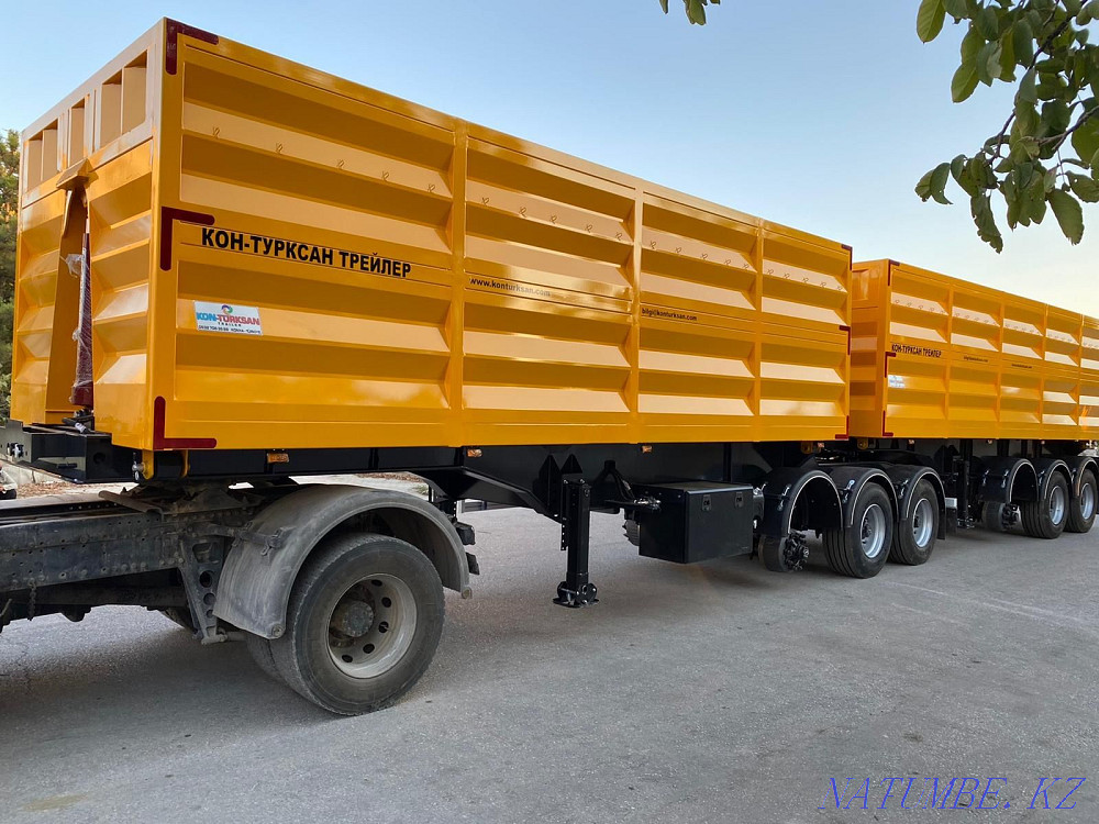 Prdam trailer trailer. Kostanay - photo 2