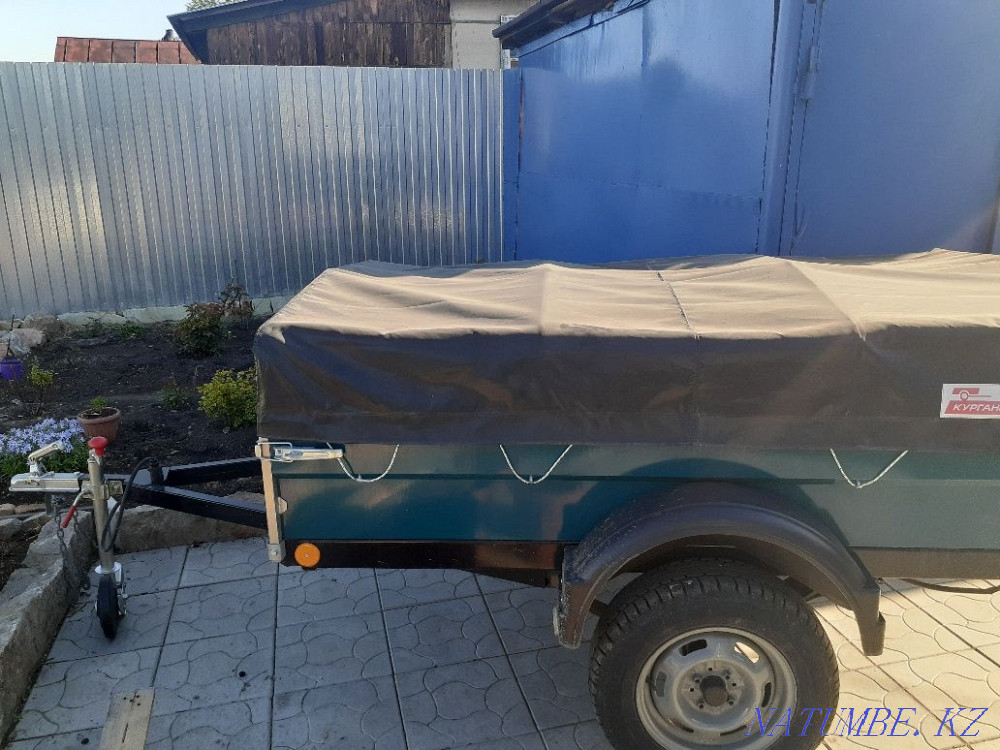 Продам новый автоприцеп Петропавловск - изображение 3