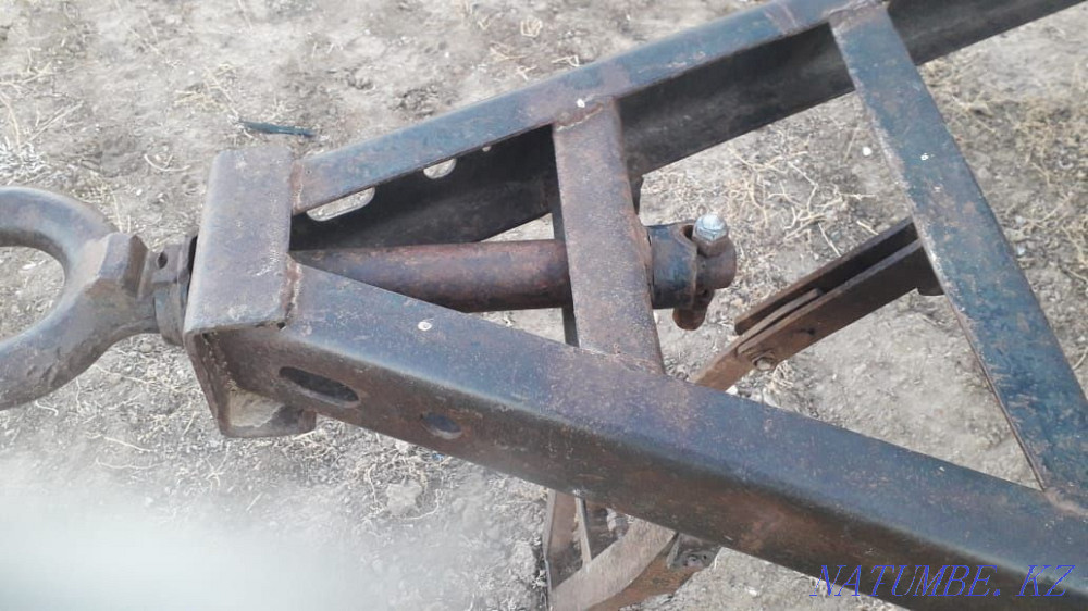 trailer for car Большой чаган - photo 2