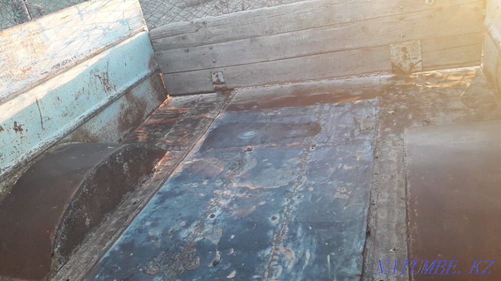 trailer for car Большой чаган - photo 1