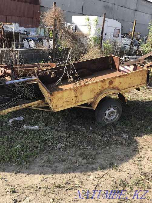 Прицеп для легкового транспорта Усть-Каменогорск - изображение 1