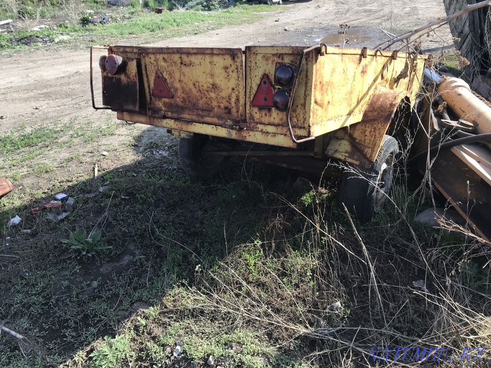 Прицеп для легкового транспорта Усть-Каменогорск - изображение 2