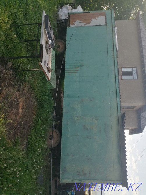 Вогончик на колёсах Гульдала - изображение 4