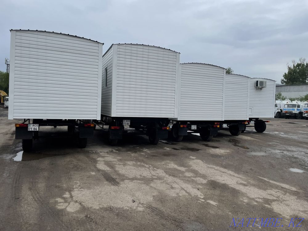 Вагон на колеёсах Алматы - изображение 1