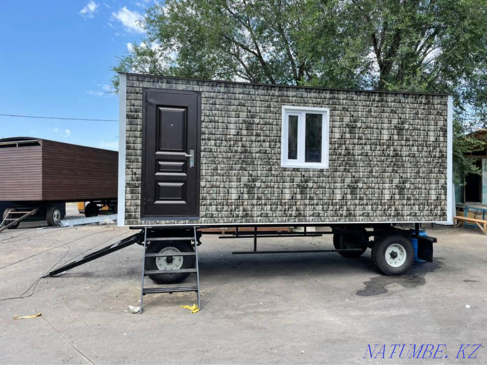 Вагон на колеёсах Алматы - изображение 5