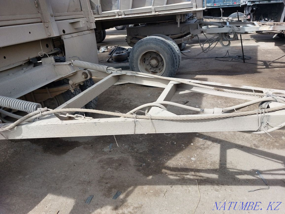 trailer for sale good condition Kostanay - photo 7