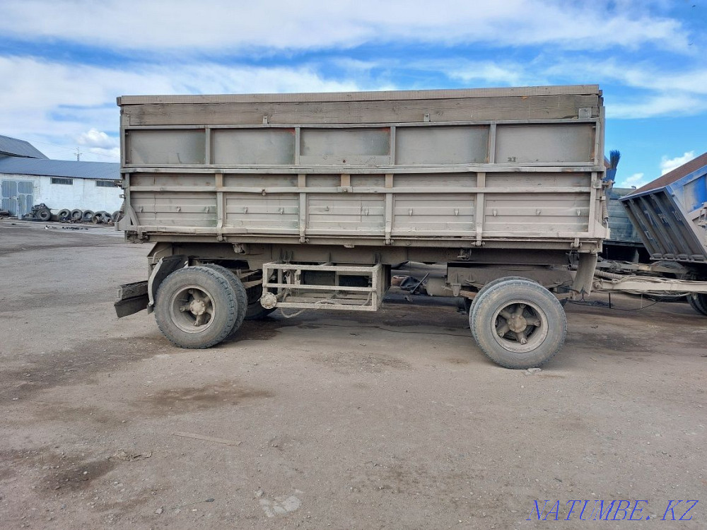 trailer for sale good condition Kostanay - photo 8