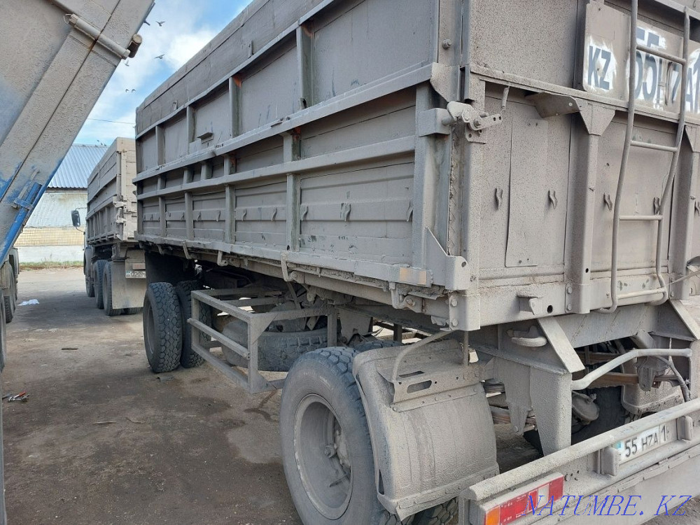 trailer for sale good condition Kostanay - photo 3