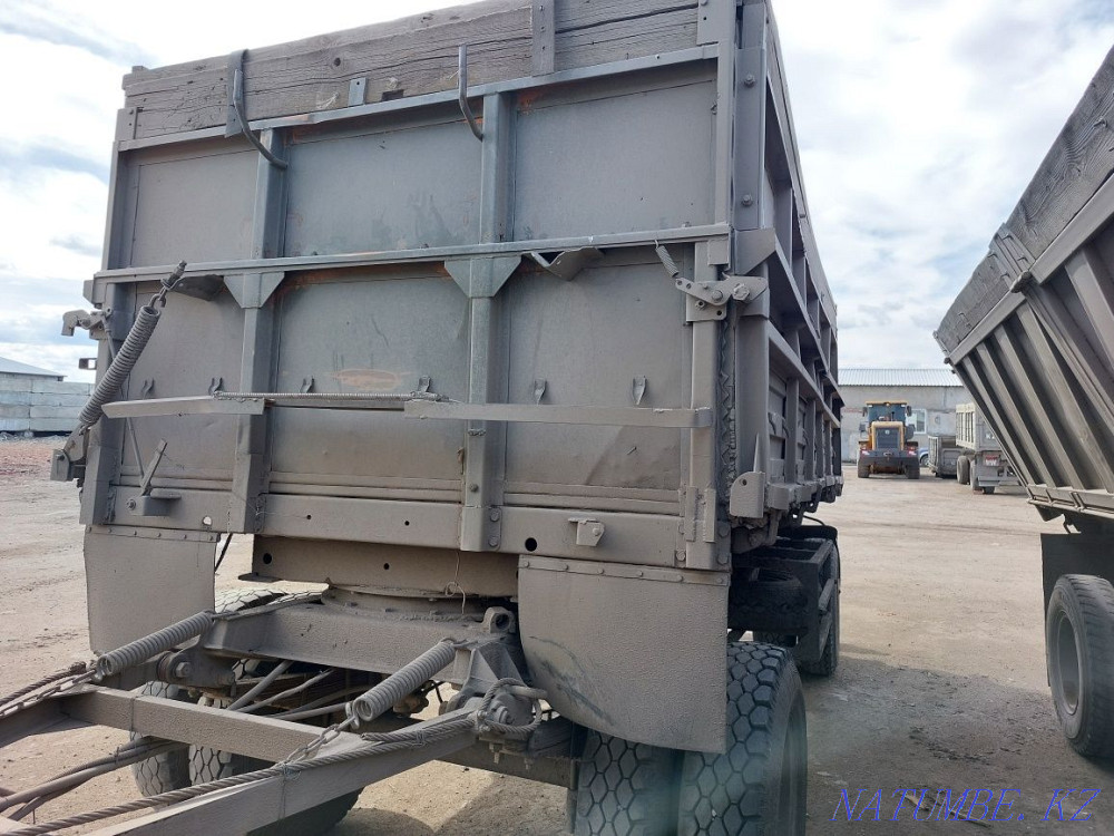 trailer for sale good condition Kostanay - photo 2