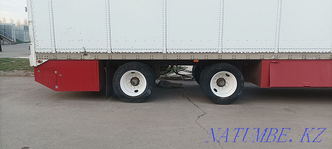 Semi trailer trailer Astana - photo 2