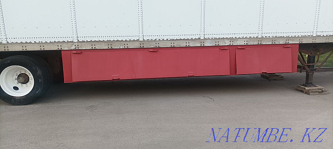 Semi trailer trailer Astana - photo 3