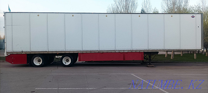 Semi trailer trailer Astana - photo 1