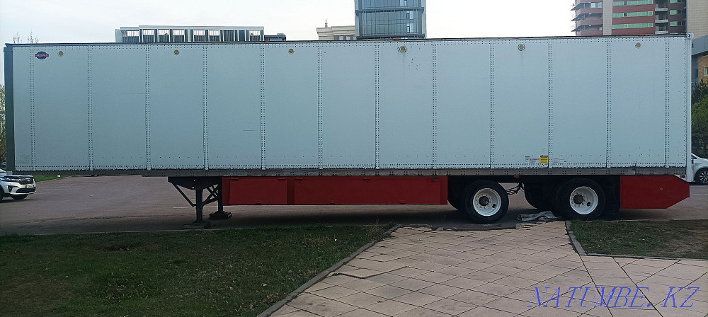 Полуприцеп прицеп Астана - изображение 5