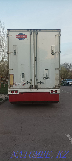 Полуприцеп прицеп Астана - изображение 7