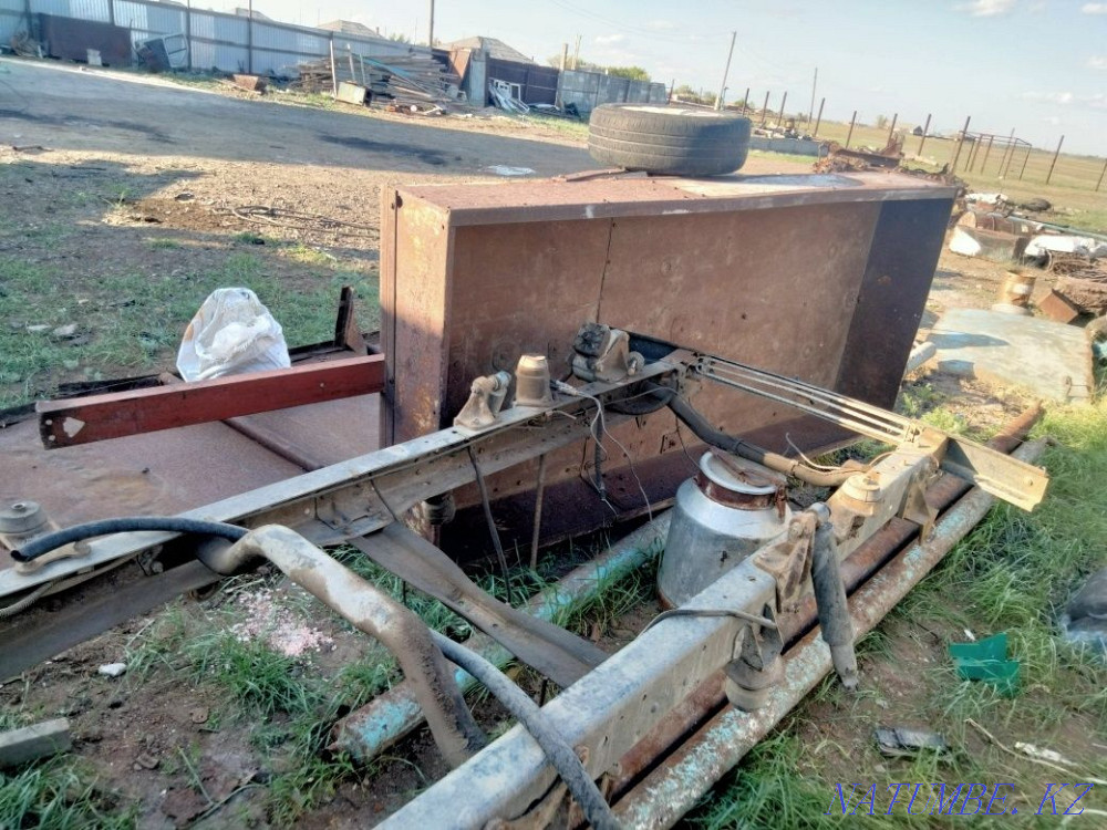 Sell car trailer  - photo 2