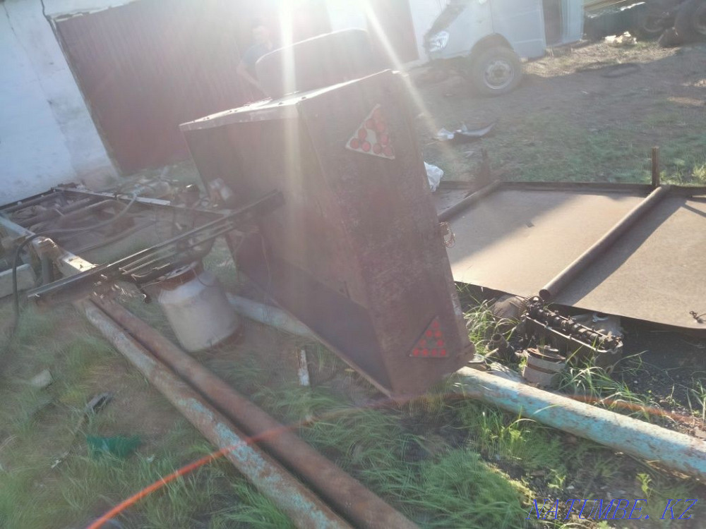 Sell car trailer  - photo 3