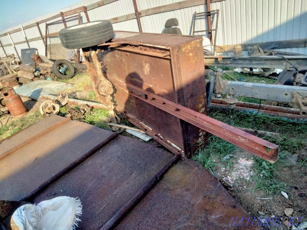 Sell car trailer  - photo 1