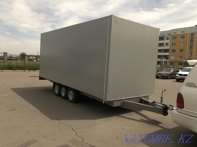 Sell trailers of various types Almaty - photo 7
