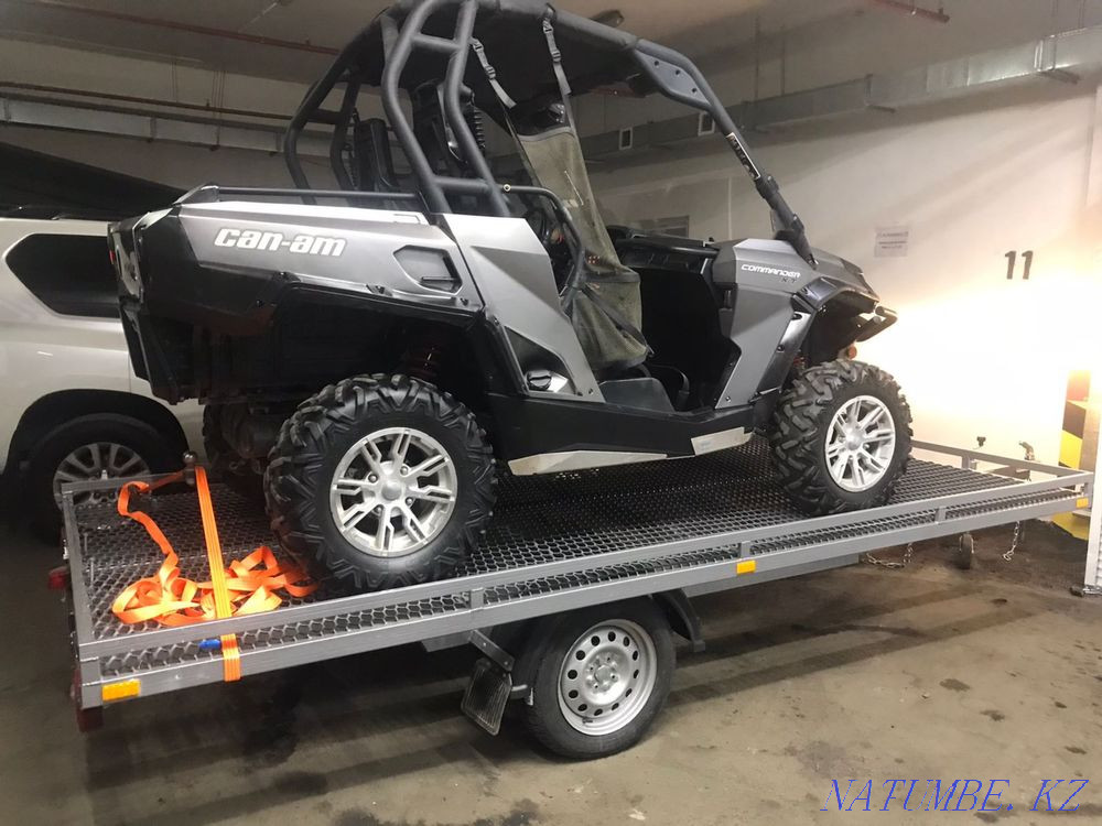 Түрлі типтегі тіркемелерді сатыңыз  Алматы - изображение 8