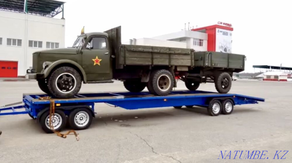 Түрлі типтегі тіркемелерді сатыңыз  Алматы - изображение 1