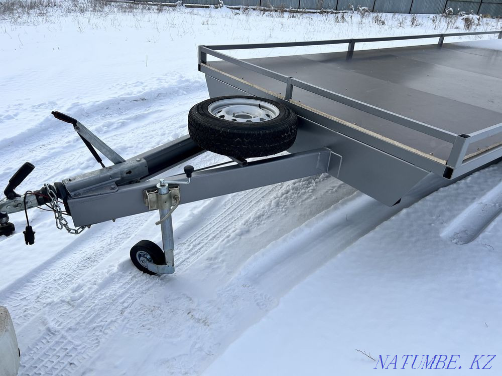 Түрлі типтегі тіркемелерді сатыңыз  Алматы - изображение 3